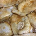 youkodoor's cooksnap of when they made 豚の生姜焼きハチミツ入り.