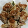 クックZL2VYY☆'s cooksnap of when they made さっぱり！簡単！豚の大葉巻き.