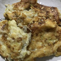 ベジ子♫'s cooksnap of when they made とうふお好み焼き（卵なし）.