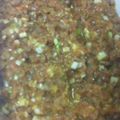  ｸﾐ's cooksnap of when they made ごはんがすすむ挽肉納豆.