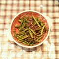 プリヲ's cooksnap of when they made にんにくの芽とじゃこの甘辛いため。.