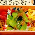 なべなべ☆★'s cooksnap of when they made お弁当♡青菜 なめ茸あえ.