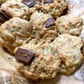 ♪sari♪♪'s cooksnap of when they made バナナチョコスコーン♪.