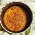 romarin's cooksnap of when they made くるみとリコッタチーズのトルタ.