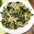 naa's cooksnap of when they made 簡単！シーチキンと残り野菜の炒め物.