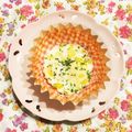 なつき☆ミ's cooksnap of when they made お弁当に♪トースターで焼くだけ目玉焼き.