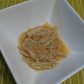 ほうせいママ's cooksnap of when they made レンジで簡単♪えのきのタラコバター和え.
