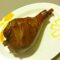 Tomiemon's cooksnap of when they made 紅茶で簡単薫製☆香る豚バラベーコン.