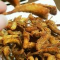 ひぶめ's cooksnap of when they made ガッチョの唐揚げ(さばき方あり).