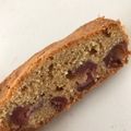 yogahorse's cooksnap of when they made 簡単まるごとさくらんぼのパウンドケーキ♪.