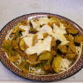 龍青空ママ's cooksnap of when they made さば味噌煮缶と夏野菜炒め.