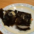 ☆なれ☆'s cooksnap of when they made 明太チーズもちの紫蘇のりマヨ焼き.