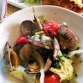 kana叶's cooksnap of when they made あさり&新キャベツの春スープ.