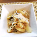 kana叶's cooksnap of when they made ☆簡単！美味！めんまの作り方☆　.