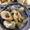 かなヒロ's cooksnap of when they made 作り置き〜こんにゃくとちくわの甘辛煮.