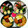 めぐ66's cooksnap of when they made タコのお寿司風　キャラ弁♪.