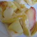 mamenao's cooksnap of when they made ＊＊さっくさく～甘酸っぱいアップルパイ＊.