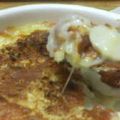 ORANGE-LILY's cooksnap of when they made ふわとろ。大和芋のグラタン.