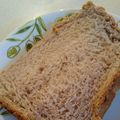 かぼすレモン's cooksnap of when they made HBでふんわりイチゴの香り　イチゴ食パン.