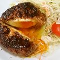 クックTJGI65☆'s cooksnap of when they made ハンバーグ☆.