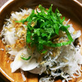 びっきケロヨン's cooksnap of when they made 揚げなすと新玉ねぎのサラダ.