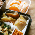 ガメコ's cooksnap of when they made さつまあげとじゃがいもの和風煮.