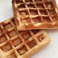 ちゃろみん's cooksnap of when they made 冷蔵発酵で簡単本格ブリュッセルワッフル♪.