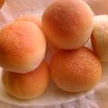 りんりんｔｗｉｎｓ's cooksnap of when they made 生クリーム丸パン(自家製酵母).