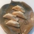 ラクラクダ's cooksnap of when they made みんな大好き！ポテト餃子.
