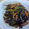 のじまさん's cooksnap of when they made だし要らず！ツナ入りひじき煮.