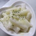 紅葉ｙ's cooksnap of when they made 長芋、炒めただけです。.