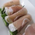 紅葉ｙ's cooksnap of when they made オクラの生ハム巻★☆.