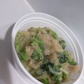 ユカtoマオマオ's cooksnap of when they made 思い出のブロッコリーのクリーム煮☆.