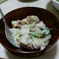 ght's cooksnap of when they made みんな大好き♡クリームチキン♪.