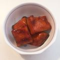 ラクラクダ's cooksnap of when they made 簡単♪カボチャの煮物.