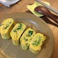 ＊ＡＫＯＲＩ＊'s cooksnap of when they made 美容にいいアーモンドの卵焼き.