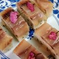 GSDsubaru's cooksnap of when they made 菊花の混ぜ寿司.