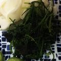 サッダ's cooksnap of when they made おかひじきの塩ナムル.