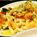 たんたん　's cooksnap of when they made カラフル☆マカロニサラダ.
