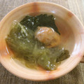 ☆Rokko☆'s cooksnap of when they made １分で♪とろろ昆布のさっぱりお吸い物.