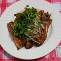 ☆meguママ☆'s cooksnap of when they made さんまの蒲焼どーん.