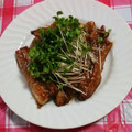 ☆meguママ☆'s cooksnap of when they made さんまの蒲焼どーん.