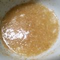 mamesumo's cooksnap of when they made にんにくスゴだれ.