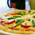 ＊senomama＊'s cooksnap of when they made 全粒粉入りＰＩＺＺＡ.