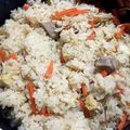 ふなっしー❁'s cooksnap of when they made 五目ご飯.