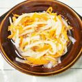 クックL10WJZ☆'s cooksnap of when they made 簡単紅白なます.