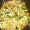 とろーるる's cooksnap of when they made ☆豚挽き肉とチンゲン菜のオイスター炒め☆.