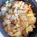 mfmf508's cooksnap of when they made 今が旬☆たけのこの炊き込みごはん.