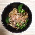 :えり坊's cooksnap of when they made 我が家の『ちくわとピーマンの甘辛炒め♪』.
