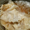 新米ママの時短飯's cooksnap of when they made ◆簡単♡中華風春雨とワンタンのスープ◆.
